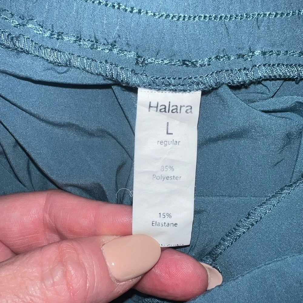 HALARA chic maxi